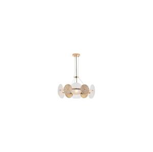 Eurolamp Lustr na lanku 6xE14/40W/230V