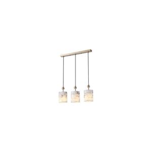 Eurolamp Lustr na lanku 3xE14/15W/230V