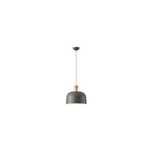 Eurolamp Lustr na lanku 1xE27/15W/230V šedá