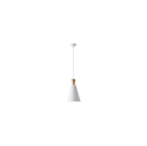 Eurolamp Lustr na lanku 1xE27/15W/230V bílá