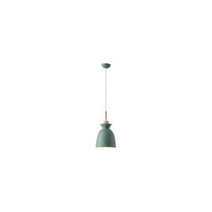 Eurolamp Lustr na lanku 1xE27/15W/230V zelená