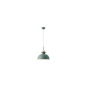 Eurolamp Lustr na lanku 1xE27/15W/230V zelená