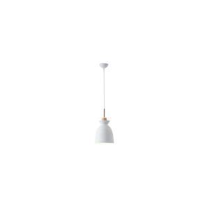 Eurolamp Lustr na lanku 1xE27/15W/230V bílá