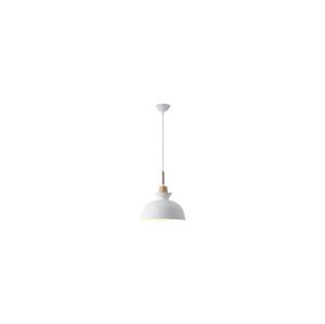 Eurolamp Lustr na lanku 1xE27/15W/230V bílá