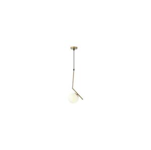 Eurolamp Lustr na lanku 1xE27/40W/230V mosaz