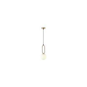 Eurolamp Lustr na lanku 1xE27/40W/230V mosaz