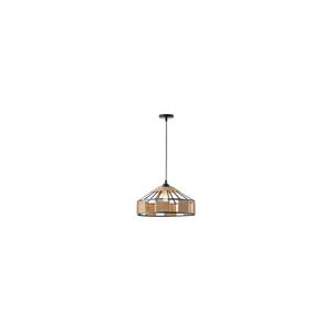 Eurolamp Lustr na lanku 1xE27/15W/230V béžová