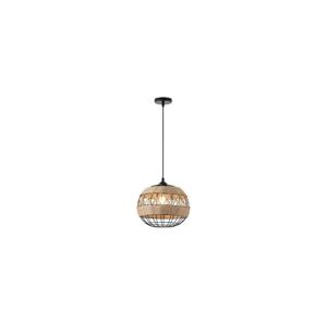 Eurolamp Lustr na lanku 1xE27/15W/230V béžová