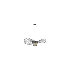 Eurolamp Lustr na lanku OGGI 1xE27/40W/230V černá 144-46020