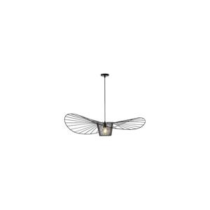 Eurolamp Lustr na lanku 1xE27/40W/230V černá