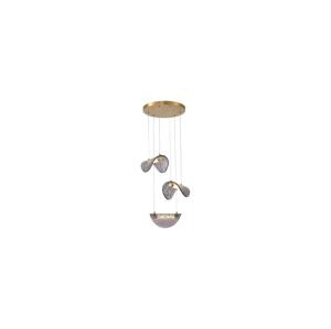 Eurolamp LED Lustr na lanku LED/6W/230V 3000K