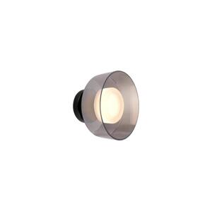 Eurolamp LED Nástěnné svítidlo LED/8W/230V 3000K černá/kouřová