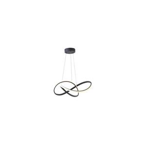 Eurolamp LED Lustr na lanku LED/30W/230V 3000K