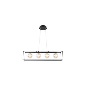 Eurolamp LED Lustr na lanku LED/14W/230V 3000K