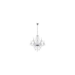 Eurolamp Lustr na řetězu 9xE14/15W/230V
