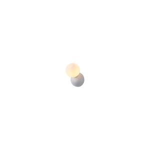 Eurolamp Nástěnné svítidlo 1xG9/25W/230V bílá