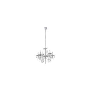 Eurolamp Lustr na řetězu 5xE14/15W/230V