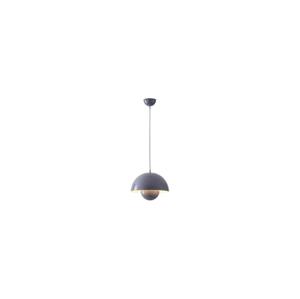 Eurolamp Lustr na lanku 1xE27/15W/230V modrá