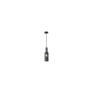 Eurolamp Lustr na lanku 1xE27/40W/230V černá