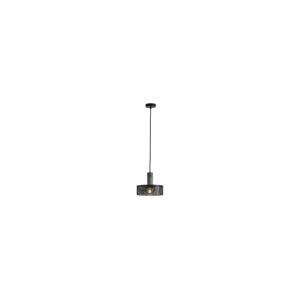 Eurolamp Lustr na lanku 1xE27/40W/230V černá