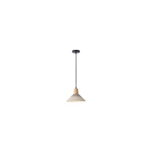 Eurolamp Lustr na lanku 1xE27/15W/230V krémová