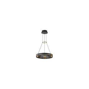 Eurolamp LED Lustr na lanku LED/21W/230V 3000K 42x120 cm