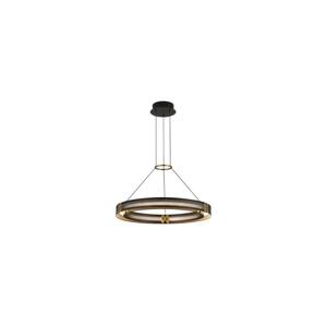 Eurolamp LED Lustr na lanku LED/33W/230V 3000K 62x120 cm