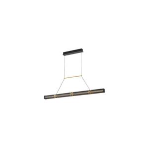 Eurolamp LED Lustr na lanku LED/21W/230V 3000K 45x120 cm