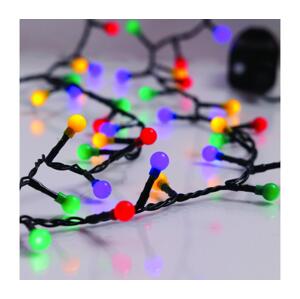 Eurolamp LED Venkovní vánoční řetěz LINE 500xLED 17,9 m IP44 multicolor 600-03990