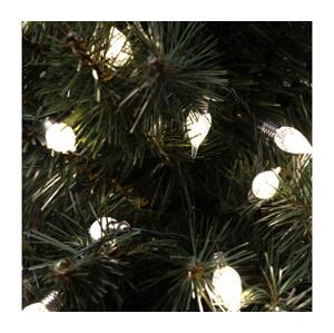 Eurolamp LED Venkovní vánoční řetěz LINE 200xLED 12,75 m IP44 teplá bílá 600-03961