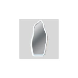Eurolamp Nástěnné zrcadlo 120x50 cm bílá