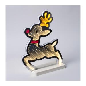 Eurolamp LED Venkovní vánoční dekorace LED/3,6W/230V IP44 teplá bílá sob 600-48024