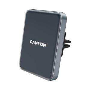 Canyon Canyon - Magnetický držák telefonu do auta hranatý černá