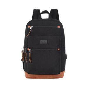 Canyon Canyon - Batoh na notebook 22l 15,6" černá