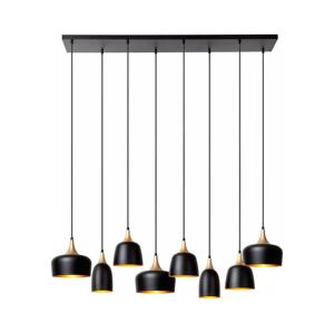 Lucide 05446/08/30 - Lustr na lanku CHAYANNE 8xE14/10W/230V 05446/08/30