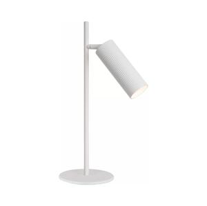 Lucide 09539/01/31 - Stolní lampa CLUBS 1xGU10/40W/230V bílá 09539/01/31