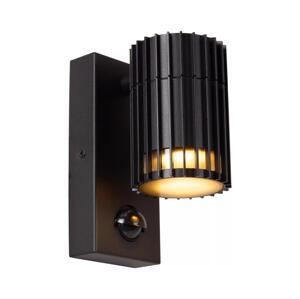 Lucide 11839/01/30 - Ven nástěnné svítidlo se senzor TIMBALA 1xGU10/7W/230V IP44 11839/01/30