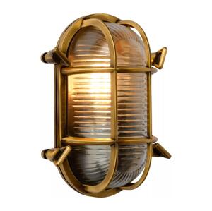 Lucide Lucide 11891/20/02 - Venkovní nástěnné svítidlo DUDLEY 1xE27/40W/230V IP65