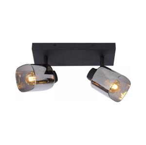 Lucide 17999/02/30 - Bodové svítidlo ALION 2xE14/25W/230V 17999/02/30