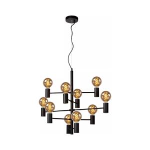 Lucide 21421/10/30 - Lustr na lanku LEANNE 10xE27/40W/230V 21421/10/30