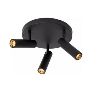 Lucide 22974/13/30 - Bodové svítidlo GRADO 3xGU10/40W/230V černá 22974/13/30