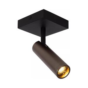 Lucide 22974/01/15 - Bodové svítidlo GRADO 1xGU10/40W/230V hnědá/černá 22974/01/15