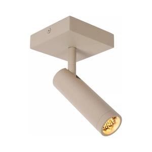 Lucide 22974/01/41 - Bodové svítidlo GRADO 1xGU10/40W/230V béžová 22974/01/41