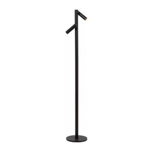 Lucide Lucide 27703/04/30 - LED Stm. nab. venk. lampa ANTRIM 2xLED/2,2W/4V IP54 černá