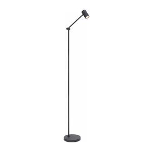 Lucide Lucide 36722/03/30 - LED Stmívatelná stojací lampa TIPIK LED/3W/230V 2700K černá