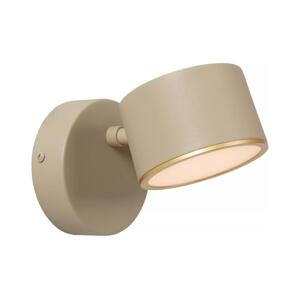 Lucide 44217/08/41 - LED Nástěnné bodové svítidlo GIAN LED/9W/230V černá 44217/08/41