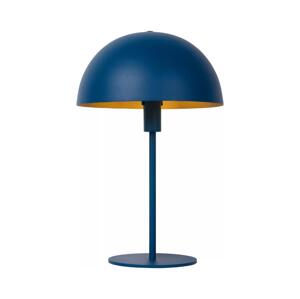 Lucide 45596/01/35 - Stolní lampa SIEMON 1xE14/25W/230V modrá 45596/01/35