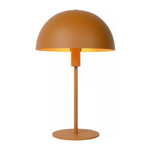 Lucide Lucide 45596/01/44 - Stolní lampa SIEMON 1xE14/25W/230V oranžová