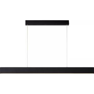 Lucide Lucide 45455/36/30 - LED Stmívatelný lustr na lanku RAYA LED/36W/230V černá