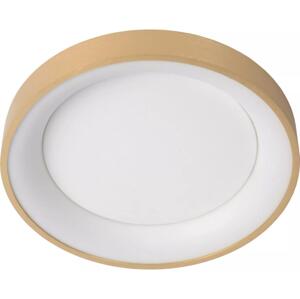 Lucide Lucide 46103/20/02 - LED Stmívatelné stropní svítidlo VIDAL LED/20W/230V zlatá